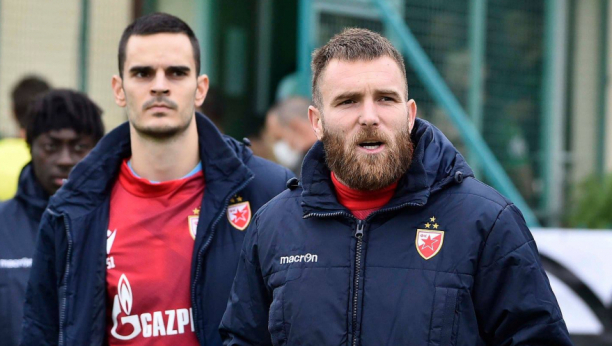 TREBAJU LI DELIJE DA BRINU? Stanković otkrio zašto Katai nije igrao i da li će biti spreman za meč sezone