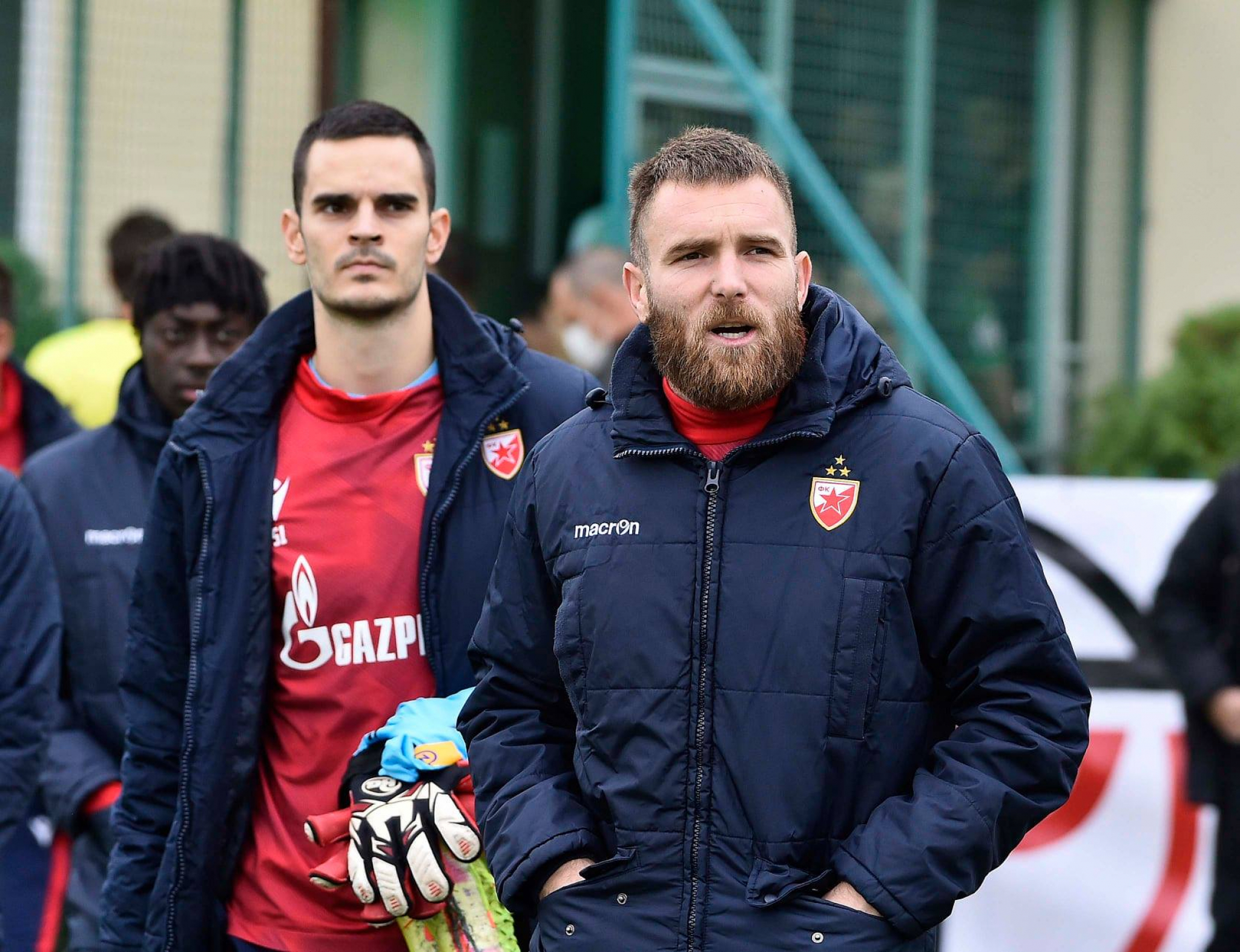 ZVEZDA OSLABLJENA U KRAGUJEVCU! Crveno-beli bez najboljeg protiv Radničkog, ali to nije najveća briga!