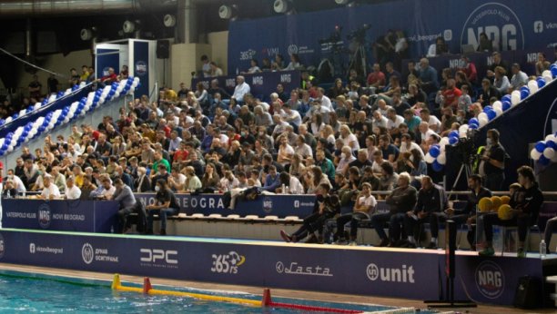 DERBI UČESNIKA LIGE ŠAMPIONA Novi Beograd u goleadi pobedio Radnički