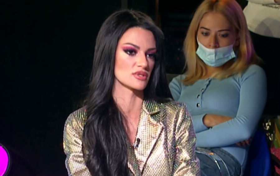 TARA UŠLA U ZADRUGU 5 Najavila obračun sa Sandrom i Mensurom!