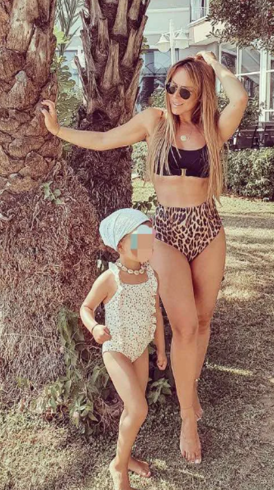 SKINULA SE SLAĐA ALEGRO Raspametila pratioce u bikiniju