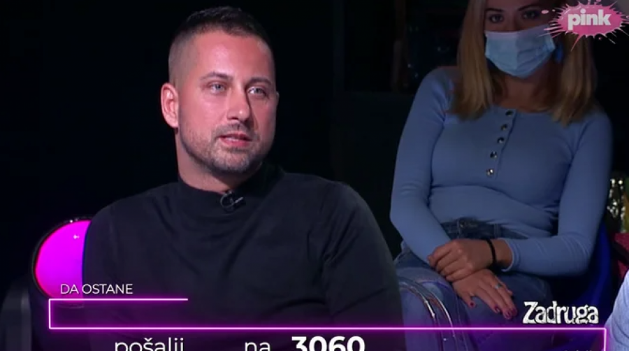 ŠOKANTNO! CAR OPLEO PO DALILI! Kuka na sav glas! Filip otvorio dušu pred Đedovićem, pa se požalio na devojku i rekao da je ona loš čovek
