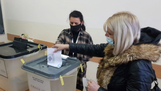 PREDIZBORNA TIŠINA NA KIM Sutra drugi krug lokalnih izbora u južnoj srpskoj pokrajini