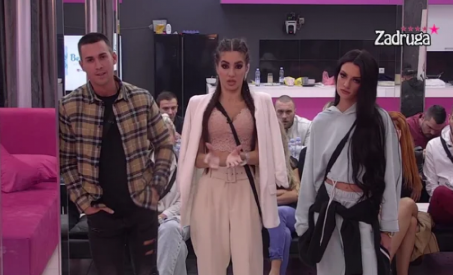 MATEJINE BIVŠE SE POSVAĐALE Anđela objasnila zašto je bolja od Tare