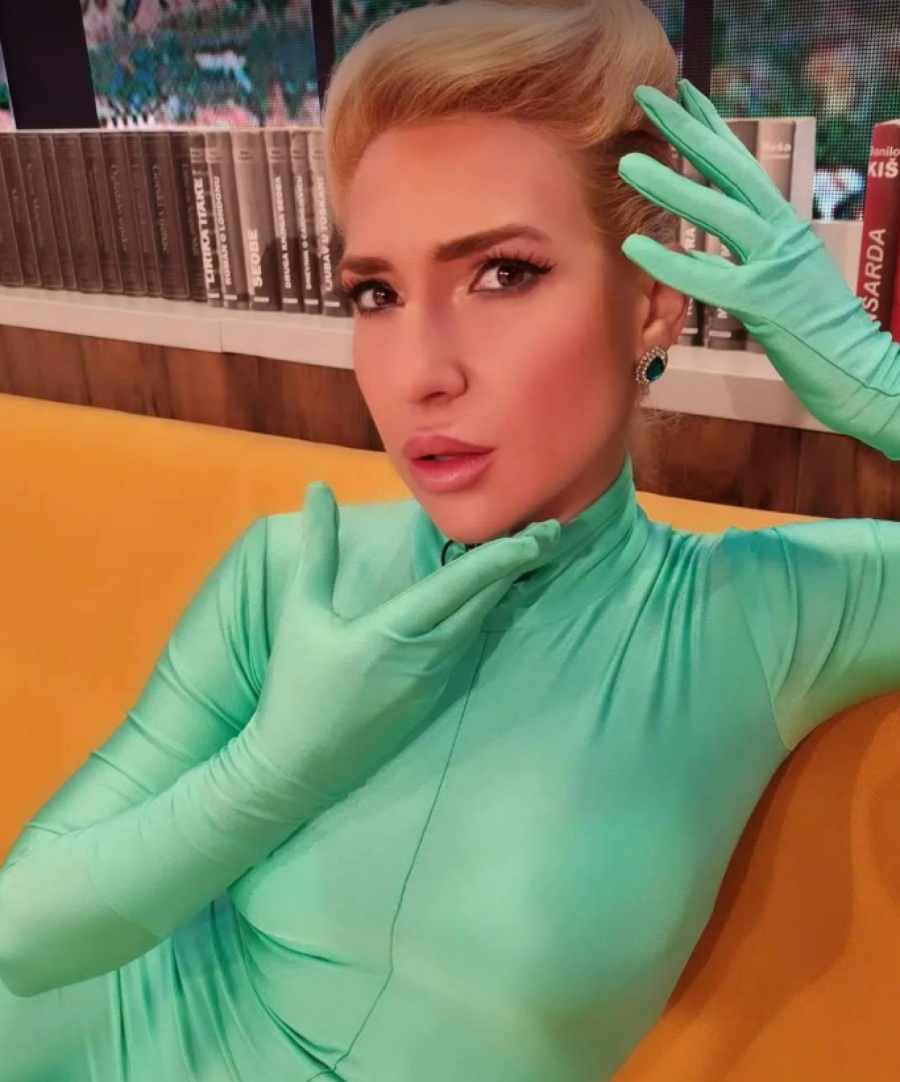 ROĐENDANSKE ŽELJE JOVANE JEREMIĆ Ovo niko nije očekivao, voditeljka zbunila izjavom o deci, ljubavi i novom biznisu