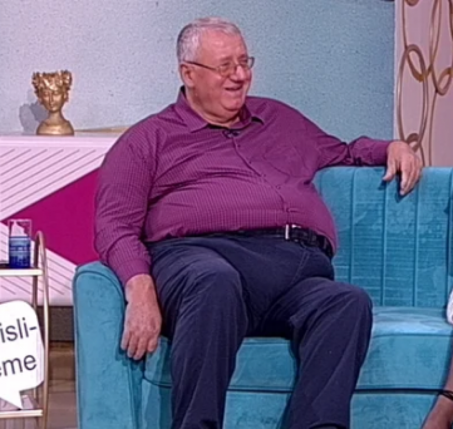 MARIĆ ISPRIČAO ANEGDOTU O ŠEŠELJU I JADRANKI  Ostao u čudu kada je video Vojinu  reakciju!