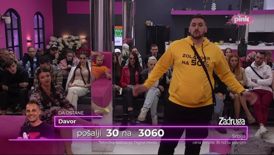 TEK JE UŠAO, A VEĆ SE POSVAĐALI Miljana Kulić raskinula sa Zolom jer je čula da je imao intimne odnose sa prostitutkama!