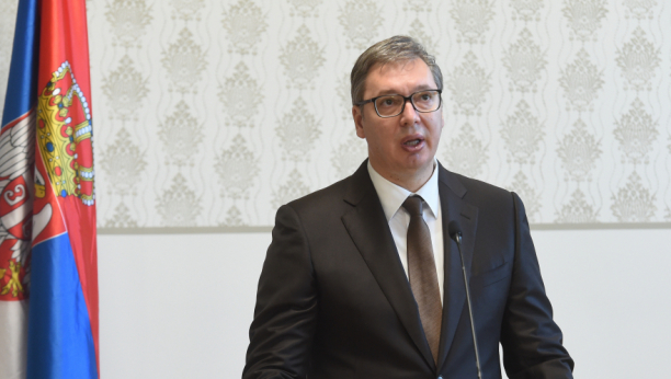 Vučić danas sa generalnom sekretarkom OEBS