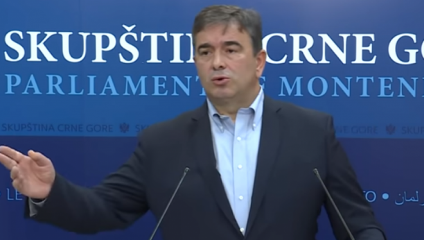 MEDOJEVIĆ OTKRIO DA LI ĆE PASTI VLADA Hoće li Dritan Abazović biti novi premijer?