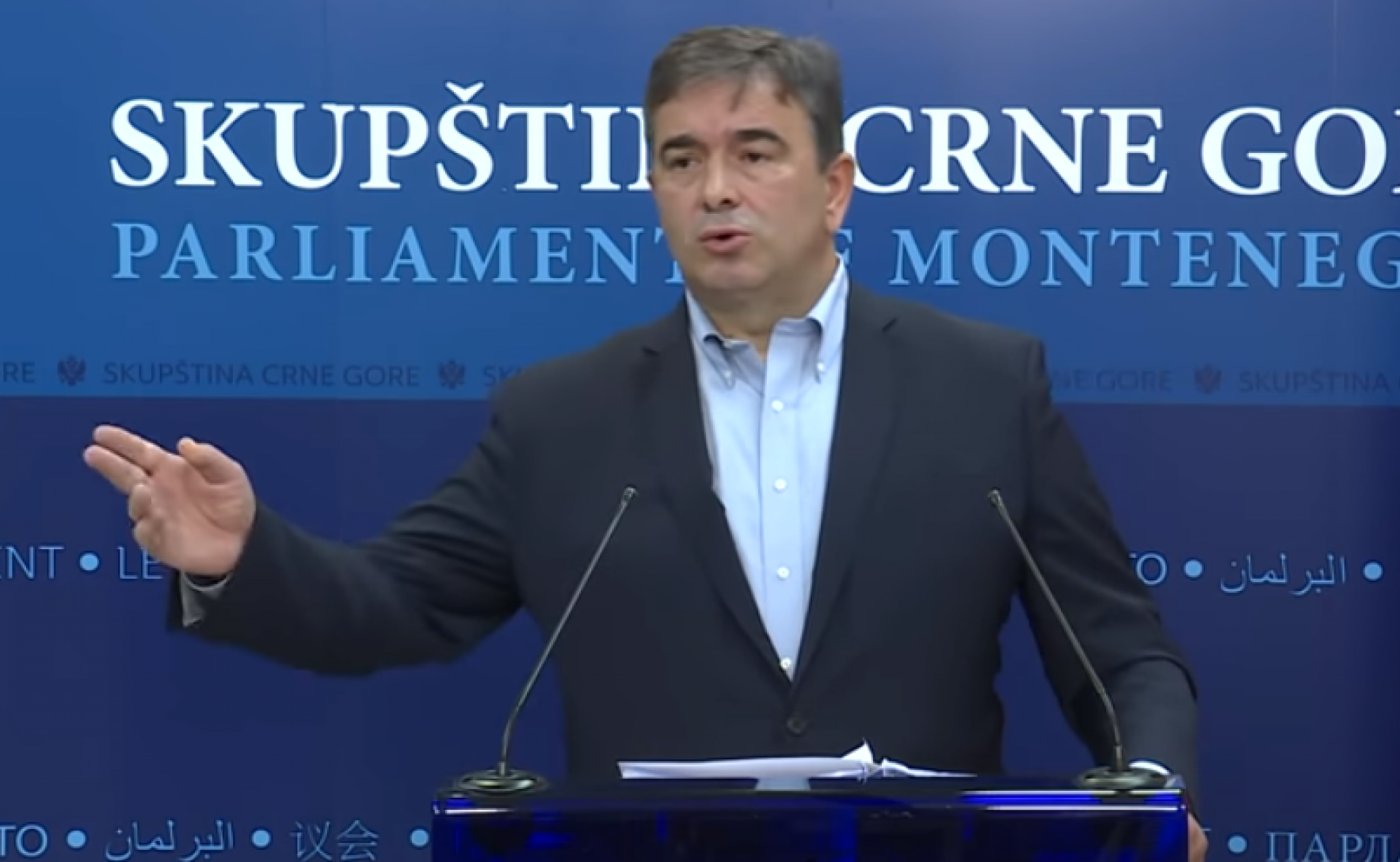 NEBOJŠA MEDOJEVIĆ DIGAO REGION NA NOGE Otkrio kakav cilj ima Dritan Abazović, a onda saopštio loše vesti za Mila Đukanovića