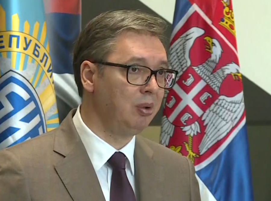 PREDSEDNIK SRBIJE NA OBELEŽAVANJU DANA BIA Vučić: Neki ljudi su rizikovali živote, da bi sačuvali bezbednost građana (FOTO/VIDEO)