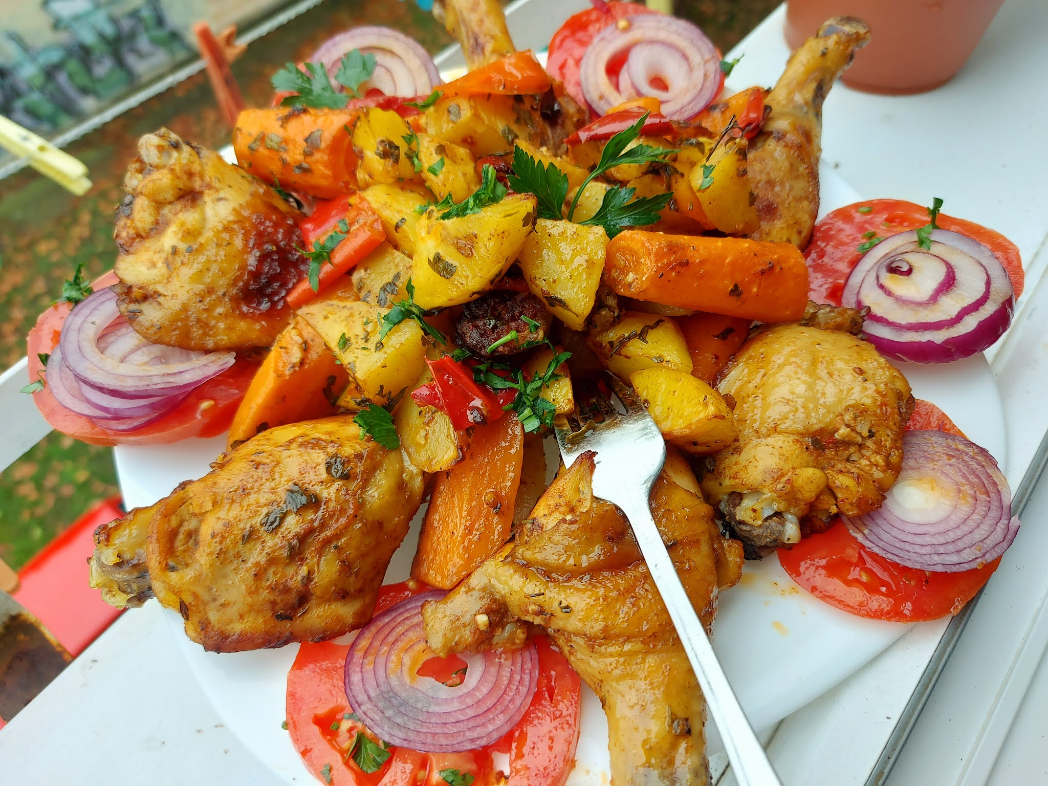 KAKO ISPEĆI SOČNO MESO IZ KESE: Idealan recept za nedeljni ručak, prava gozba ukusa i mirisa!