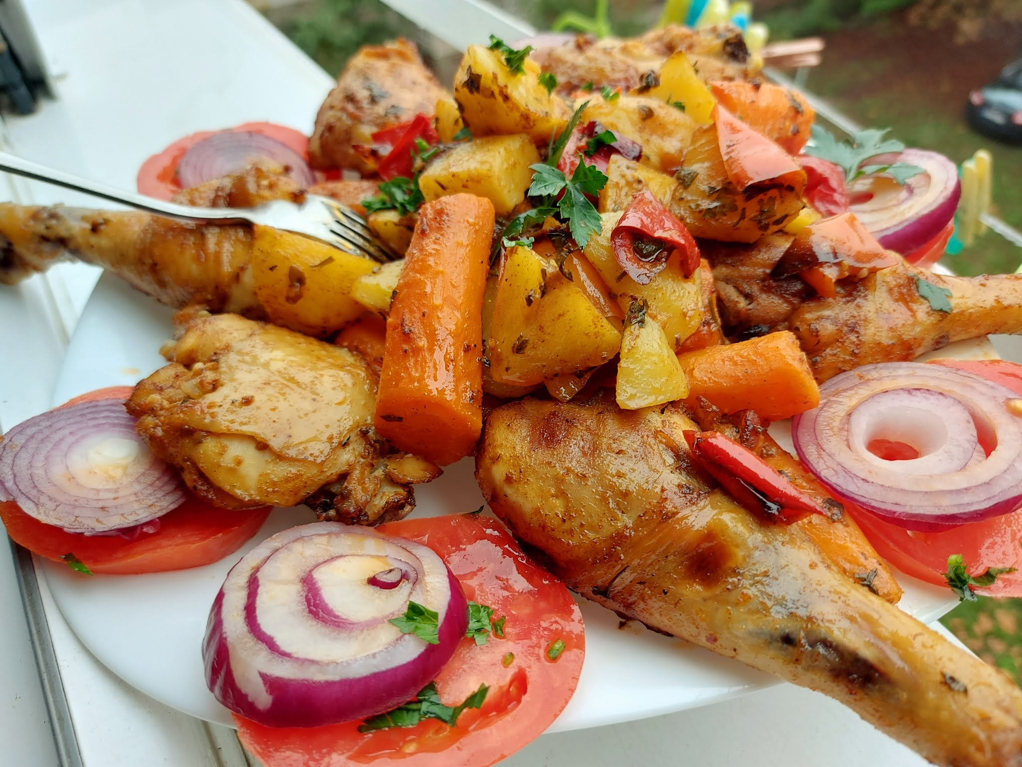 KAKO ISPEĆI SOČNO MESO IZ KESE: Idealan recept za nedeljni ručak, prava gozba ukusa i mirisa!