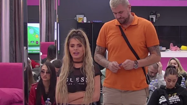 JANJUŠ ODLUČIO DA SE BORI ZA NJENU LJUBAV Zadrugar priznao da ima emocije, a evo kako će se izboriti za nju!