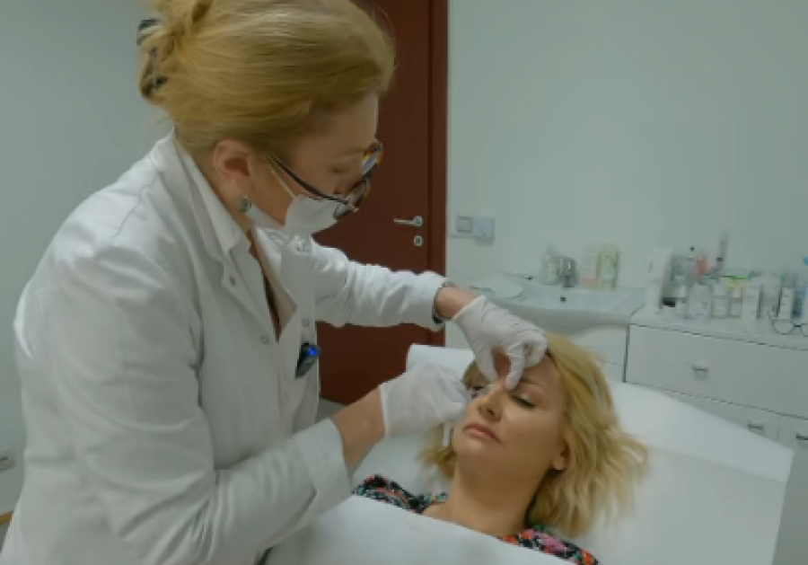 NISAM PRIRODNA LEPOTICA! Goca Tržan se podvrgla estetskom zahvatu, pa dala savet ženama