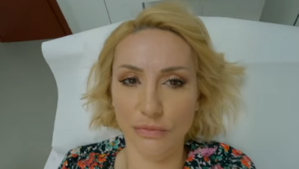 NISAM PRIRODNA LEPOTICA! Goca Tržan se podvrgla estetskom zahvatu, pa dala savet ženama