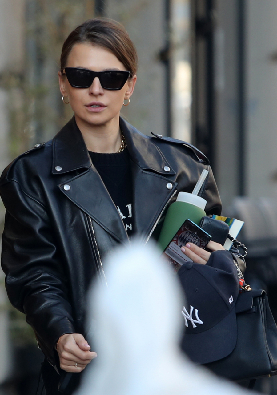 SUPRUGA SLAVNOG FUDBALERA U SRBIJI Ana tvrdi: Zaljubila sam se u Beograd!