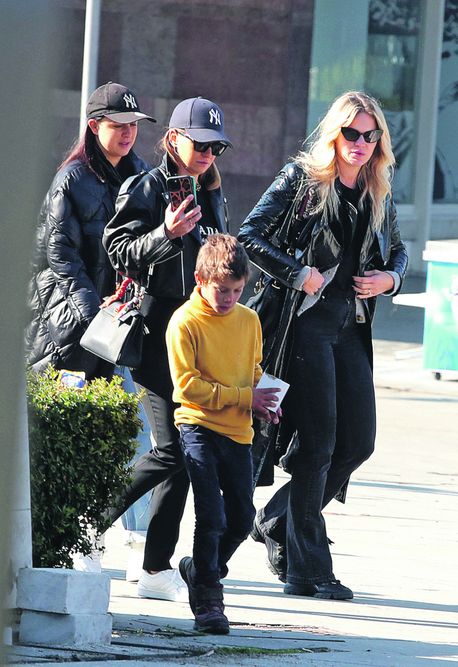 SUPRUGA SLAVNOG FUDBALERA U SRBIJI Ana tvrdi: Zaljubila sam se u Beograd!