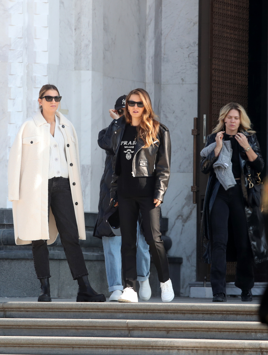 SUPRUGA SLAVNOG FUDBALERA U SRBIJI Ana tvrdi: Zaljubila sam se u Beograd!