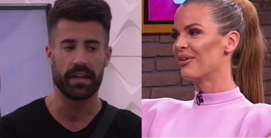 RIALDA BEZ DLAKE NA JEZIKU! Otvorila dušu u emisiji Alo! Naslovna pa priznala: Oštećujem sve muškarce koje dotaknem