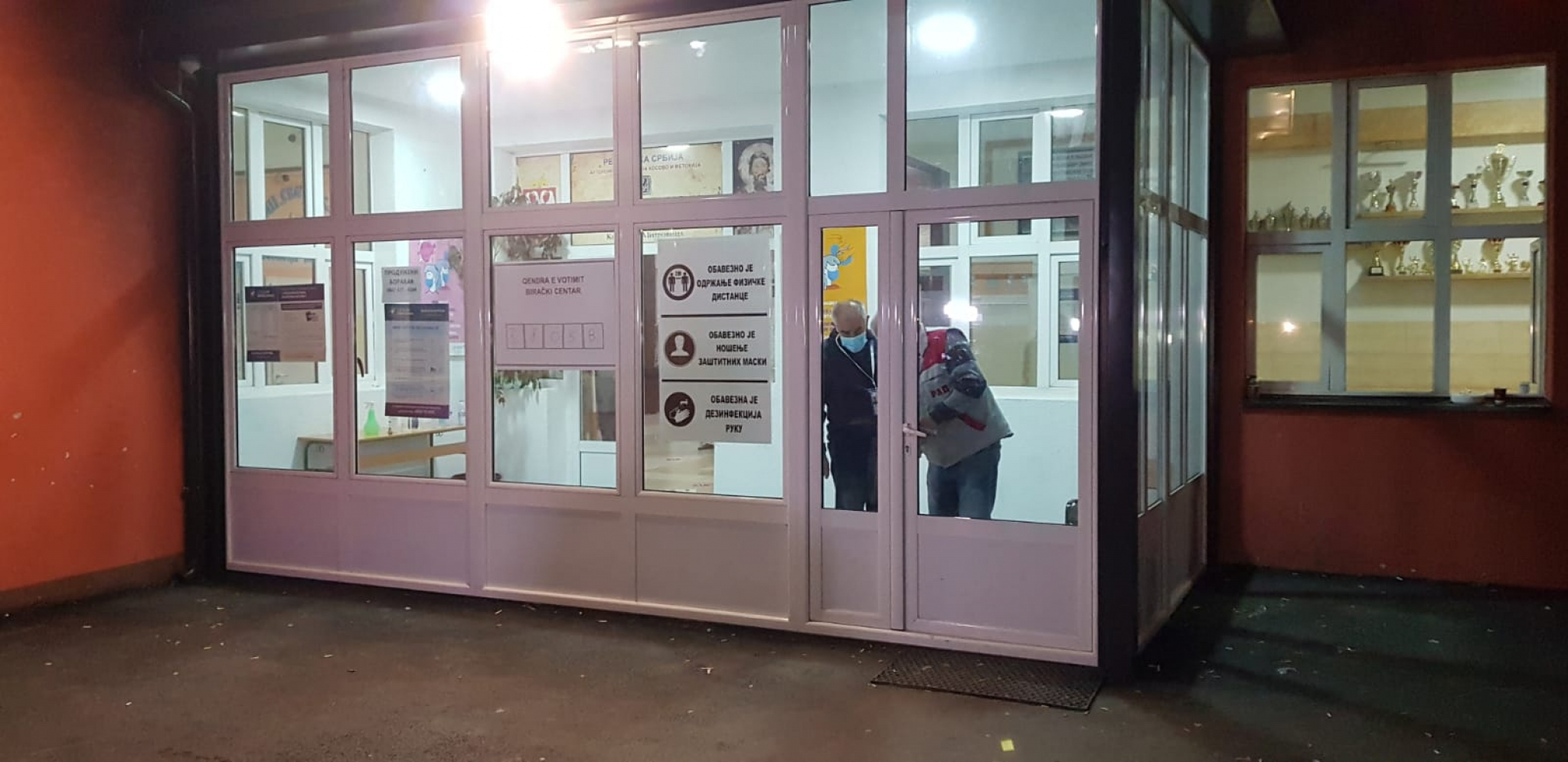 REZULTATI IZBORA NA KOSOVU Oglasio se Goran Rakić: Ovo je pobeda Srećka Sofronijevića, predsednika Vučića i našeg naroda!