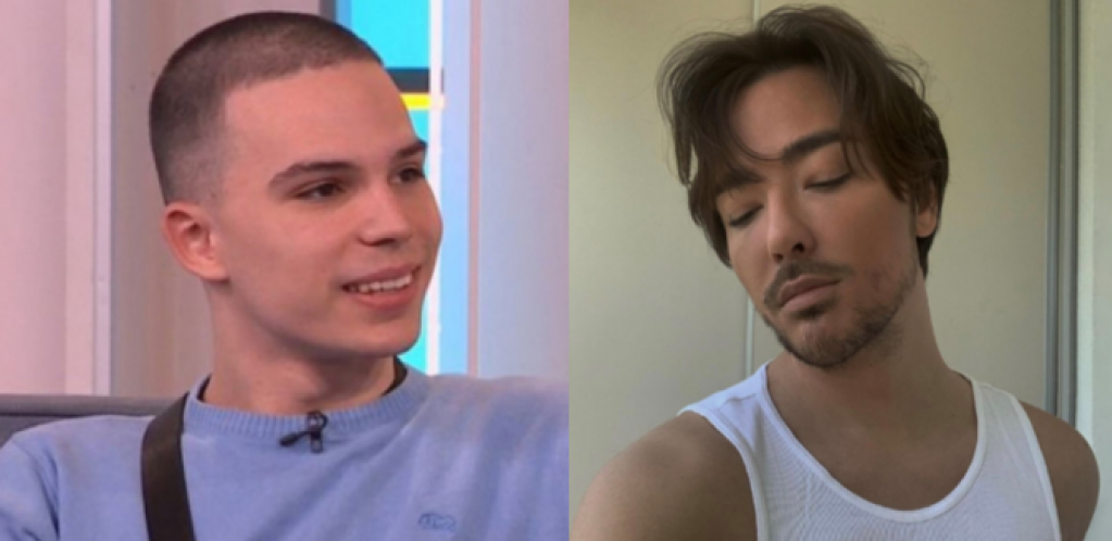 MILAN STANKOVIĆ ZARATIO S VOJAŽEM Pevač tvrdi da ga je Veruović iskopirao!