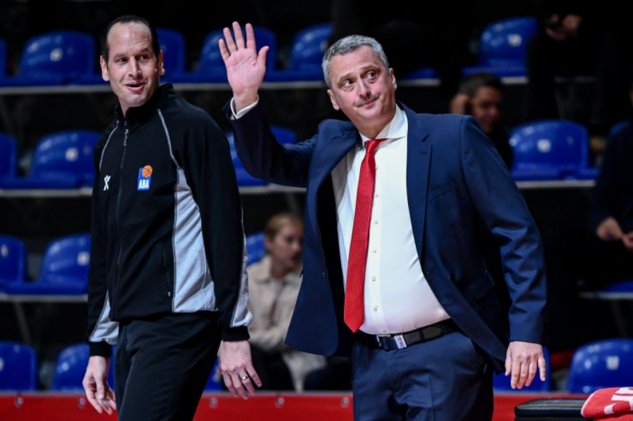 CRVENA ZVEZDA OD -16 DO POBEDE Ljubljančani počišćeni u poslednjoj četvrtini (VIDEO)