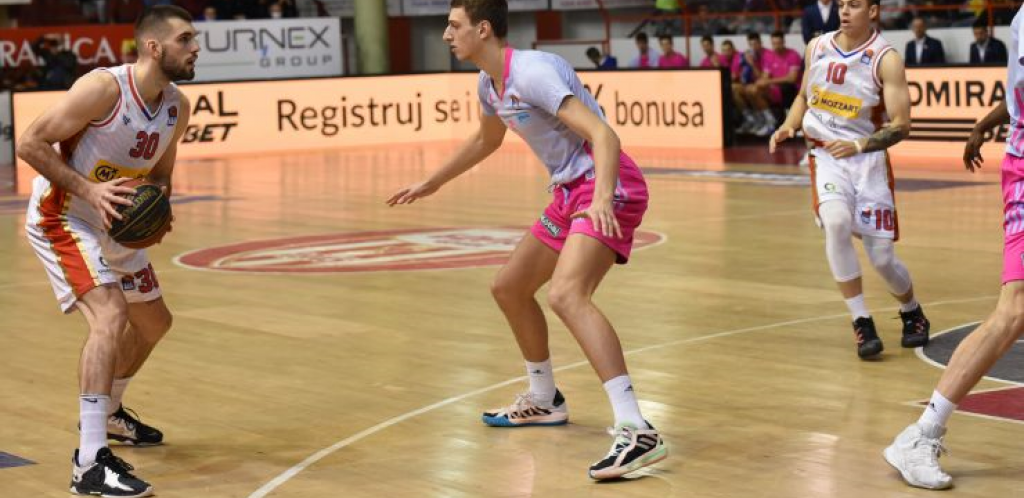 ČAČANIMA SRPSKI DERBI FMP srušio favorita iz Crne Gore (VIDEO)