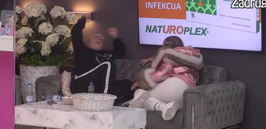 JA OD LUDILA ŽIVIM, TO ŽELIM Dalila priznala Matoroj da joj ne prija mir