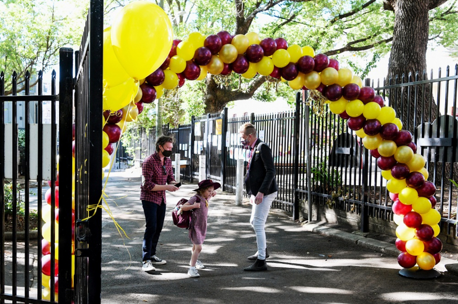 KORONA PREOKRET U AUSTRALIJI Deca se vraćaju u školske klupe
