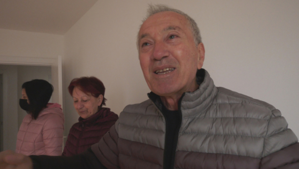 Razorni zemljotres sve uništio: Nakon deset godina mukama je došao je kraj, dobili ključeve za nove stanove (FOTO/VIDEO)