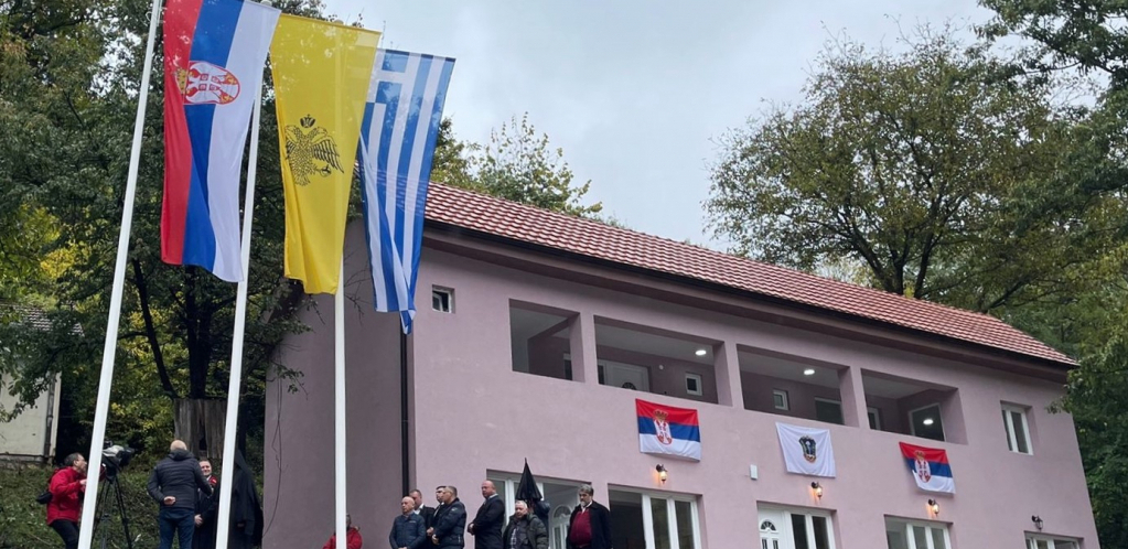 CarGo i Manastir Hilandar izgradili dečji Kamp prijateljstva