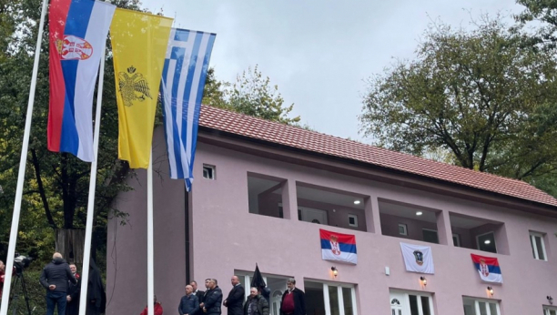 CarGo i Manastir Hilandar izgradili dečji Kamp prijateljstva