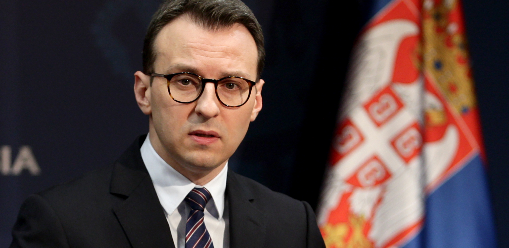 Petković sa izaslanikom Dmohovskim o ugroženim pravima Srba na KiM