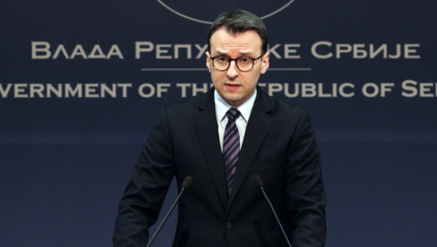 TEMA KOSOVA NA STOLU EU Zbog zabrane dolaska Petra Petkovića, lažna država opomenuta