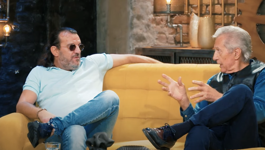 MIROSLAV ILIĆ SLAVI POLA VEKA GRANDIOZNE KARIJERE Spektakl u najavi u Štark Areni