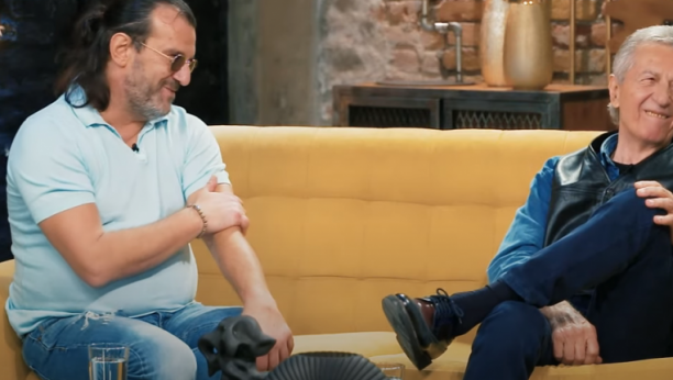 LUKAS UGOSTIO MIROSLAVA ILIĆA, PEVAČ OTVORIO DUŠU U 21. godini sam se naprasno oženio, nikada nisam želeo da postanem pevač! (VIDEO)