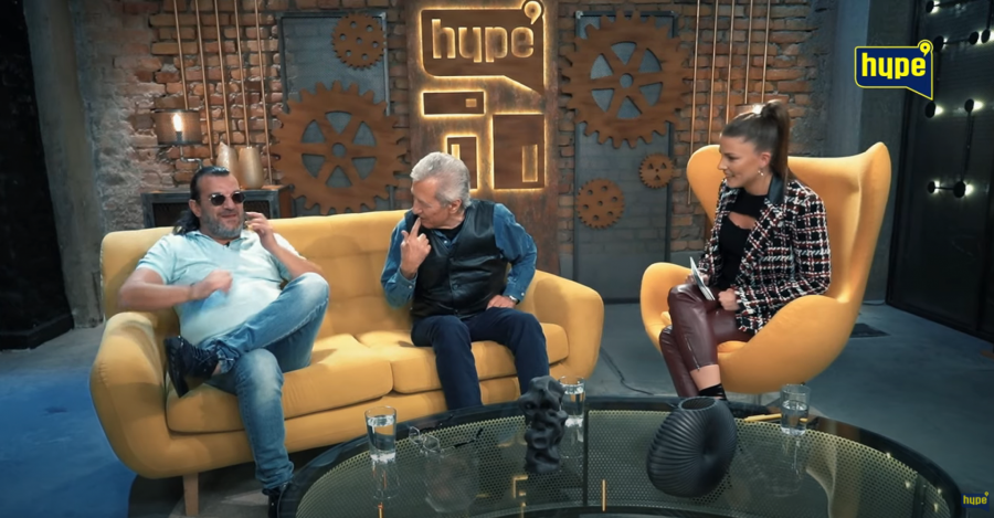 LUKAS UGOSTIO MIROSLAVA ILIĆA, PEVAČ OTVORIO DUŠU U 21. godini sam se naprasno oženio, nikada nisam želeo da postanem pevač! (VIDEO)