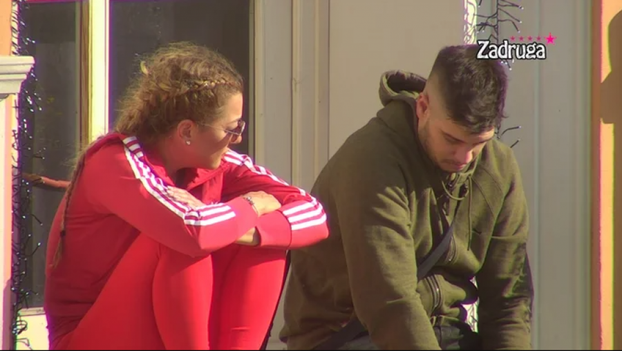 NE MOGU DA VERUJEM DA SMO DALILA I JA PUKLI Dejan Dragojević  se poverio Sandri, svestan je da je kraj!