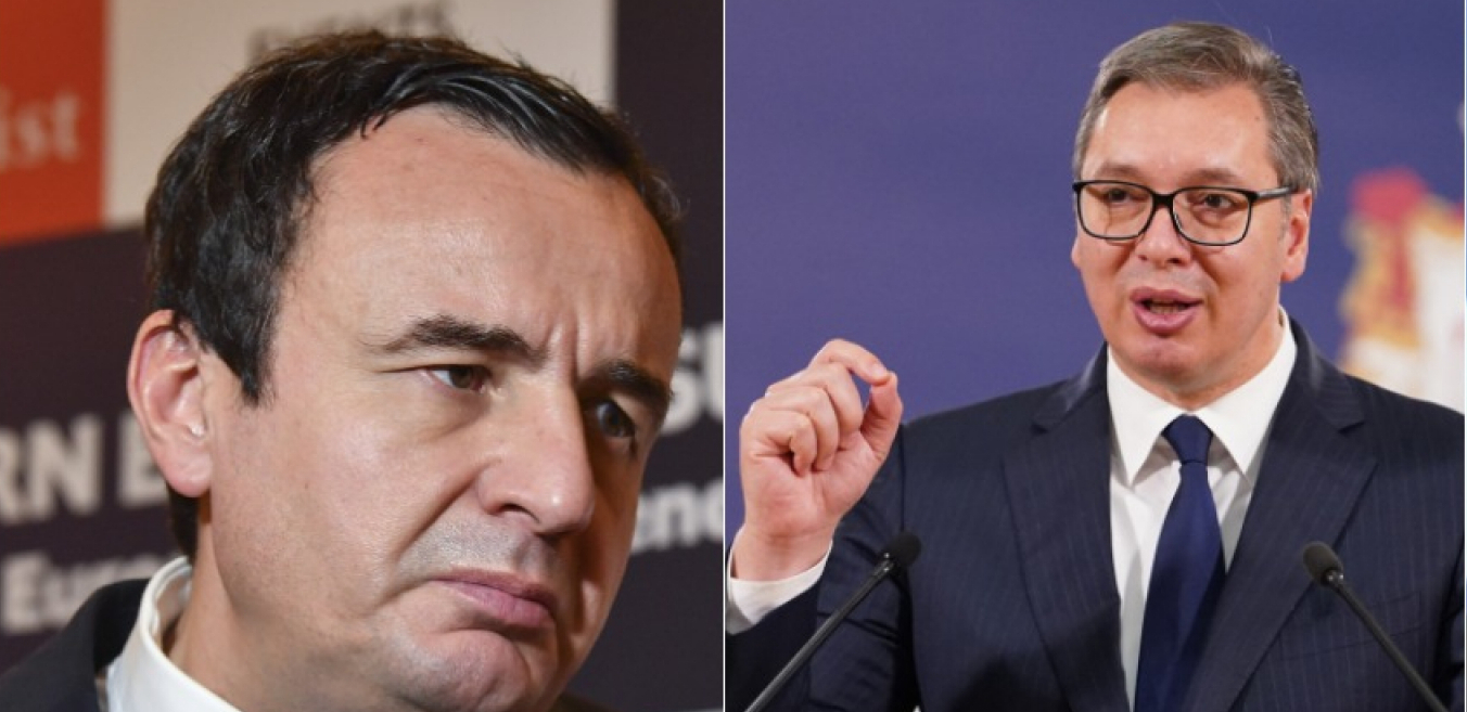 GLAVNI PREGOVARAČ VLADE U PRIŠTINI NAJAVIO Predsednik Vučić i Kurti u Briselu pre izbora u aprilu