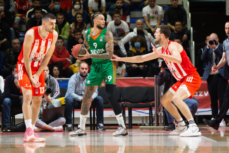 DOBRIĆ NIJE ZABRINUT ZBOG PORAZA U DERBIJU Sve je u našim rukama!