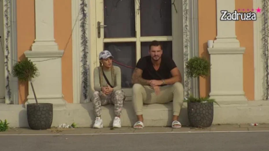 MARKO OSTAVIO MARIJANU ZBOG JANJUŠA! Izneo oštre optužbe na pevačicin račun, ona ostala u čudu