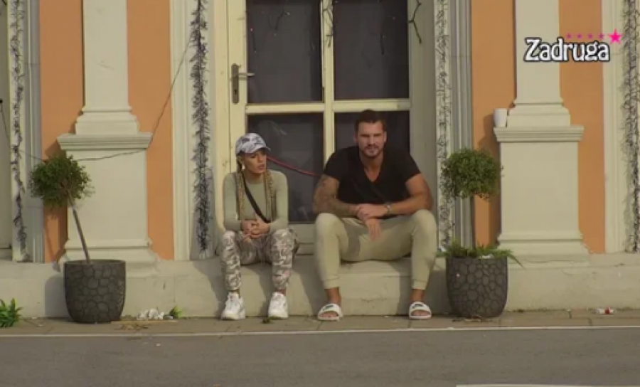 MARKO OSTAVIO MARIJANU ZBOG JANJUŠA! Izneo oštre optužbe na pevačicin račun, ona ostala u čudu