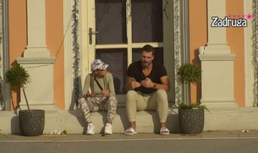 MARKO OSTAVIO MARIJANU ZBOG JANJUŠA! Izneo oštre optužbe na pevačicin račun, ona ostala u čudu