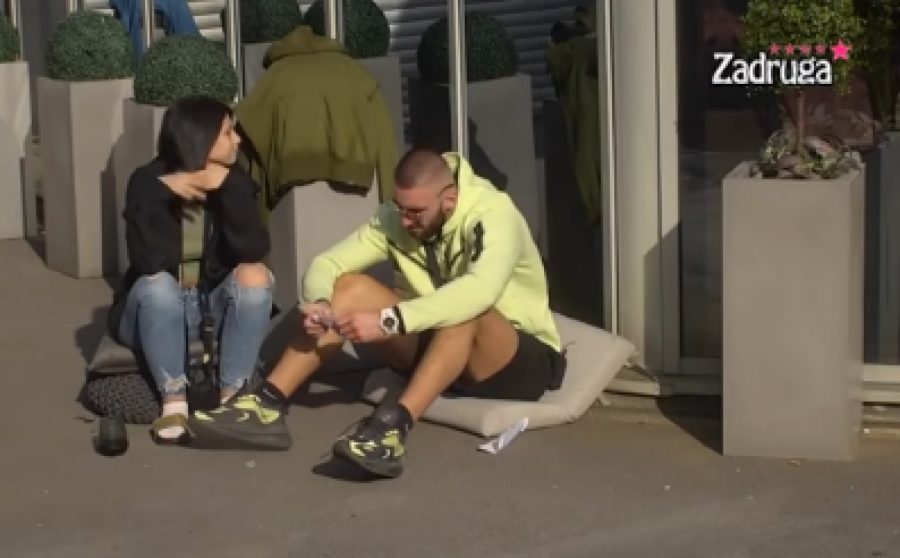 RASKINULI MENSUR I MILICA? Moraju da se razdvoje, ni trudnoću više ne spominju!