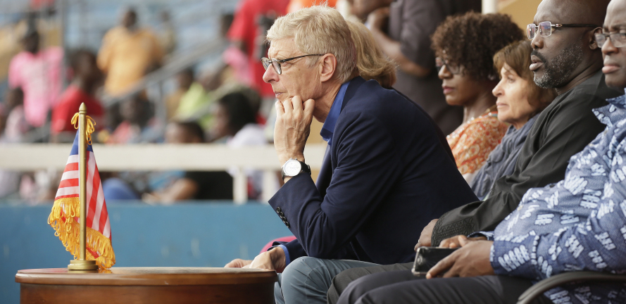 VENGERA OPTUŽUJU ZA RASIZAM Izjava slavnog trenera podigla veliku prašinu