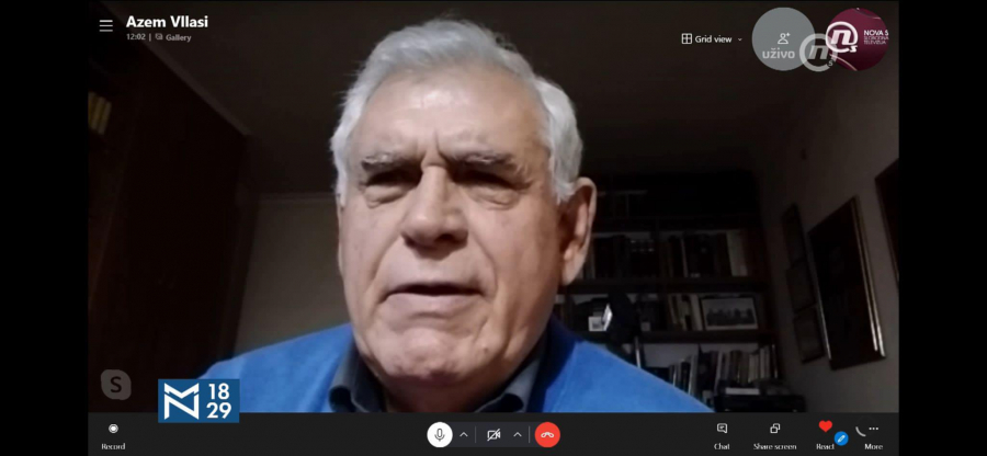 DNO DNA, OVAKO IZGLEDA KADA ĐILAS UREĐUJE Nema mesta za Srpsku listu, ali je Azem Vlasi rado viđen gost!