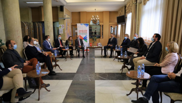 Projektom "Znanjem do posla" 180-oro mladih biće spremno za nova radna mesta