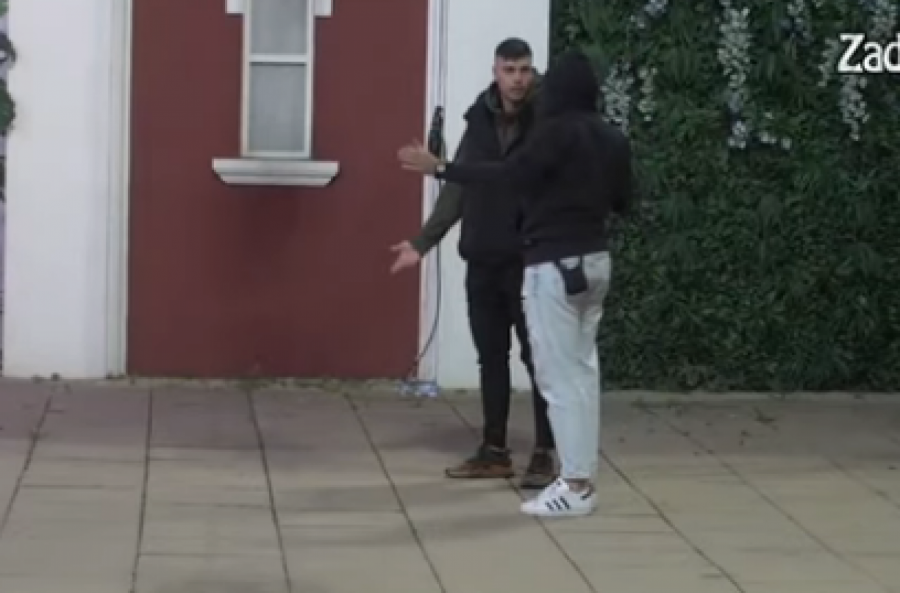 KARIĆ TEŠIO DEJANA! Nakon nervnog sloma i razbijanja, našao mu se u nevolji