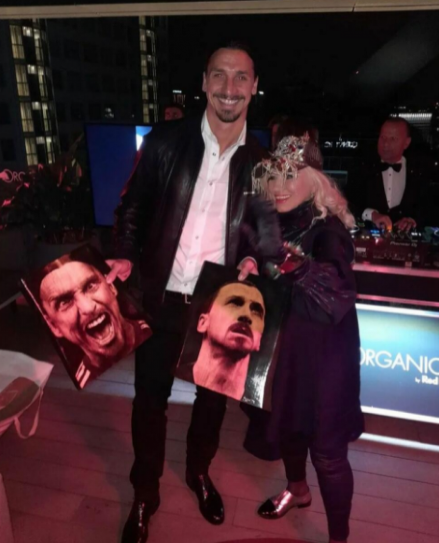 PROZIVAJU PEVAČICU DA JE ALJKAVA! Nada konačno otkrila zbog čega neće da se presvuče, razlog je Zlatan Ibrahimović!